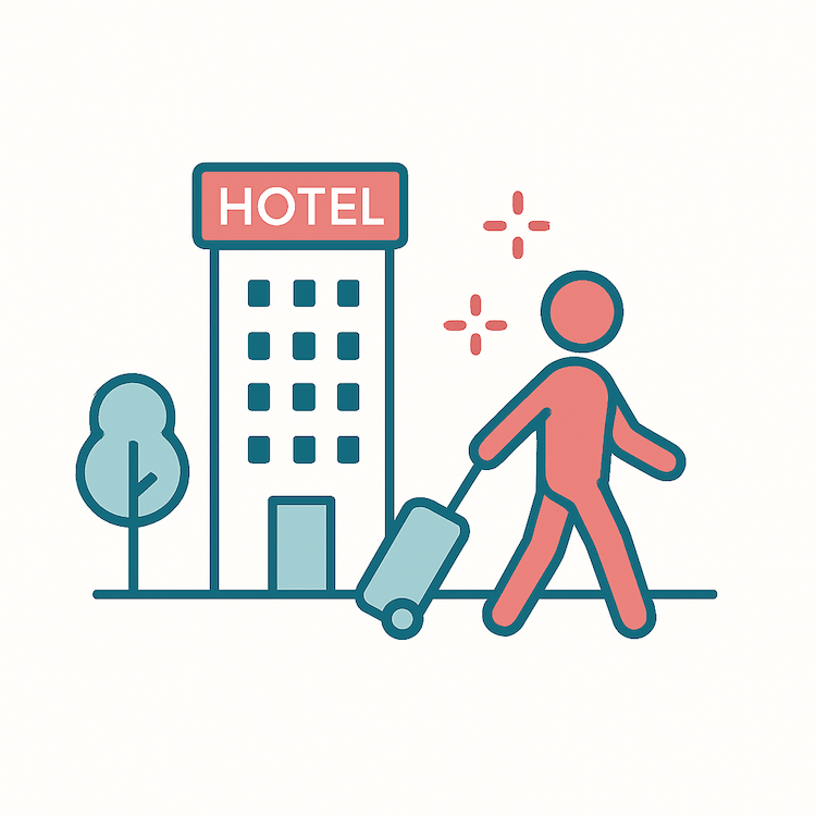 Queen Central Hotel 2